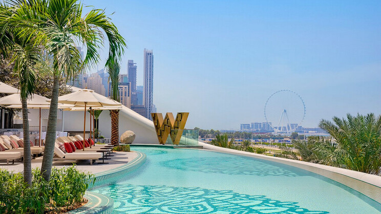 W Dubai – Mina Seyahi